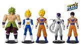 Figurine dragon ball flash