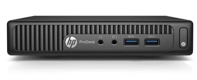Unite centrale pro desk 400 g2 intel core i5-6500t 8go 2,5ghz 500go hd graphics 530