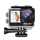 Camera 4k wifi dual selfie hd vista 4k