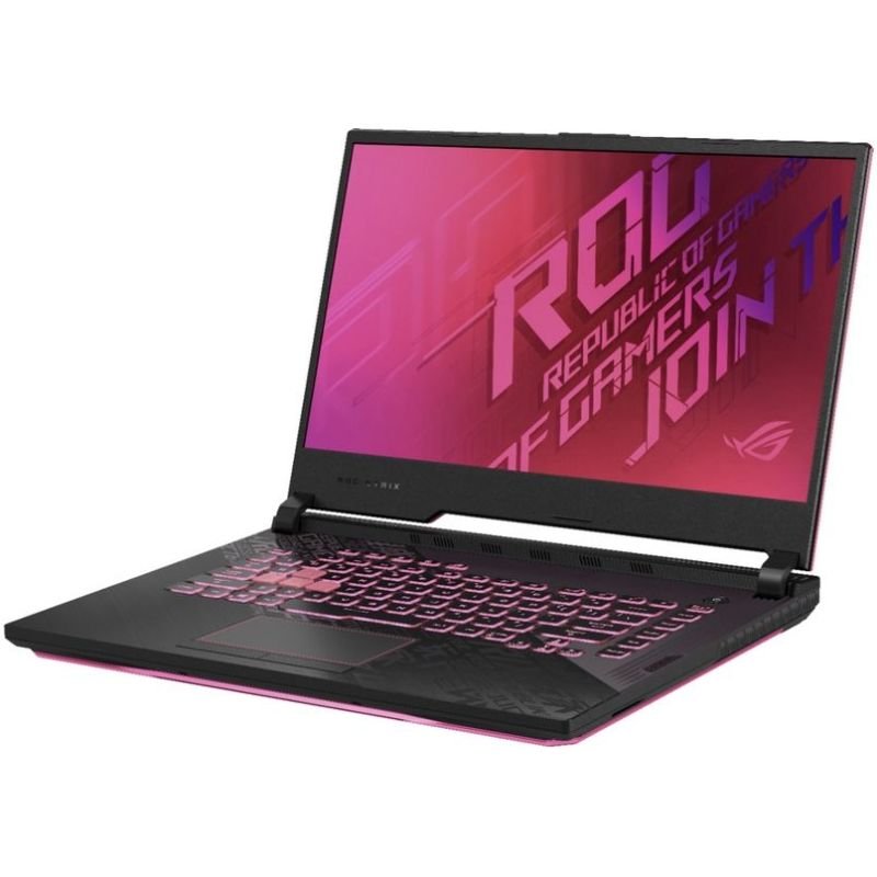Pc portable gamers i7-10870h g512li 2,3ghz 512go 16go geforce rtx 2060 6go gddr6