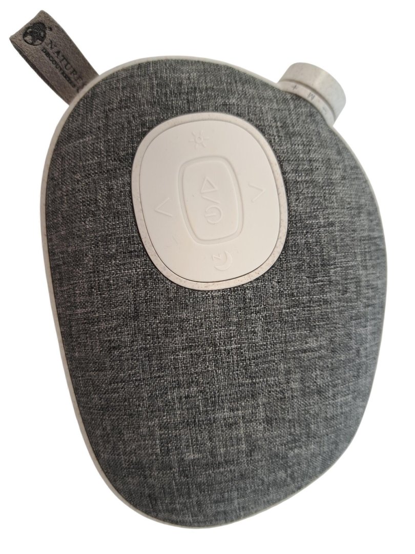 Enceinte nomade galet de sommeil