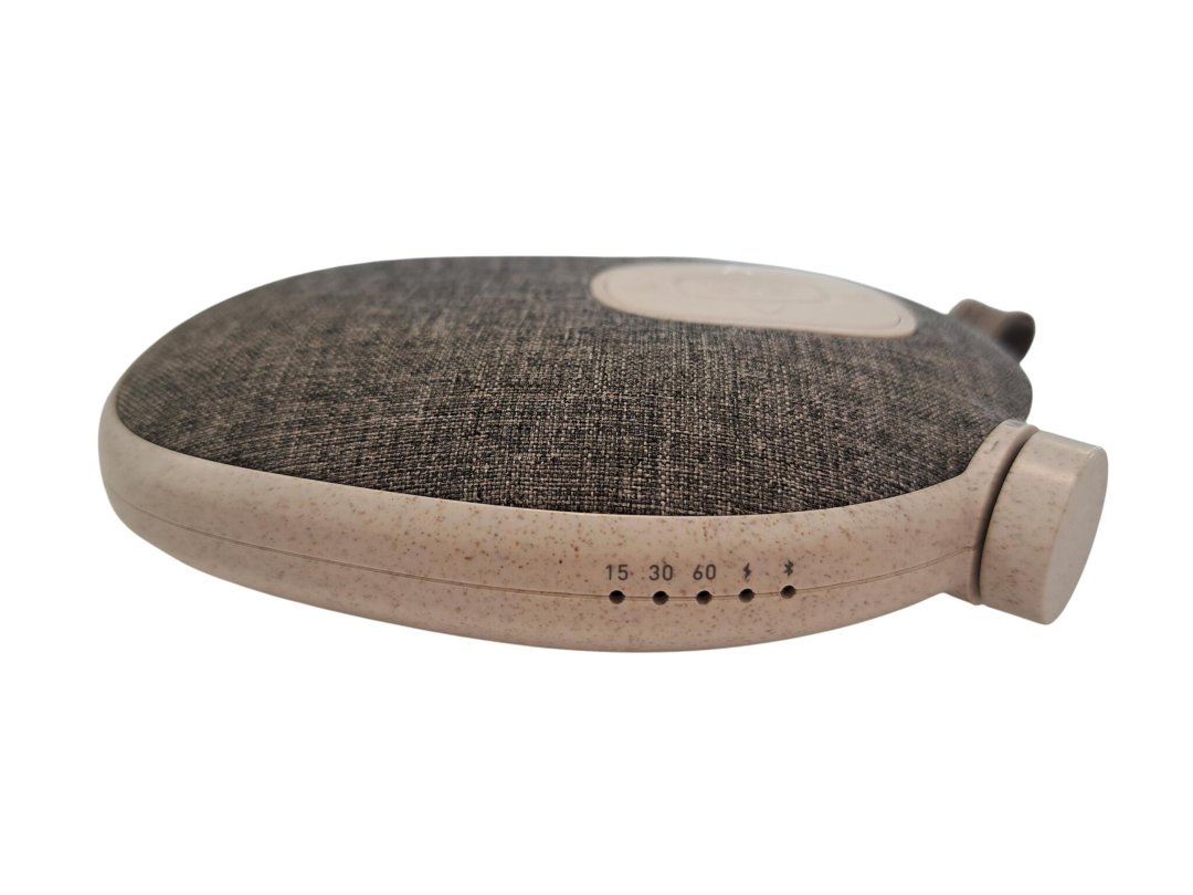 Enceinte nomade galet de sommeil