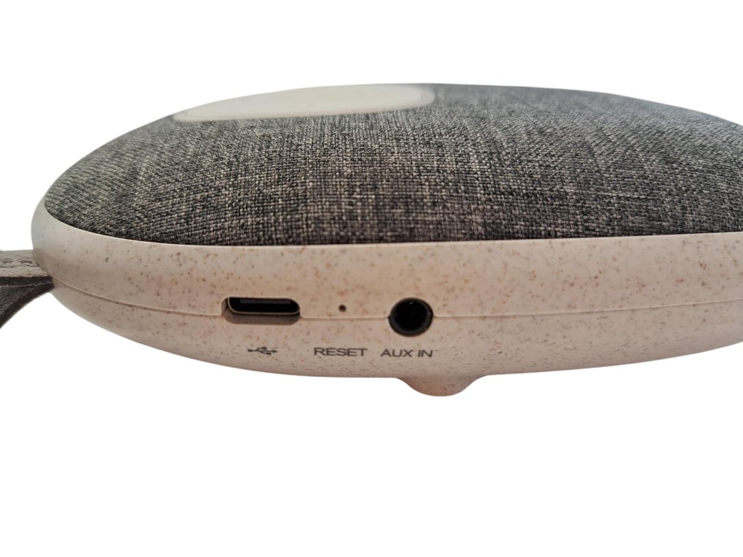 Enceinte nomade galet de sommeil