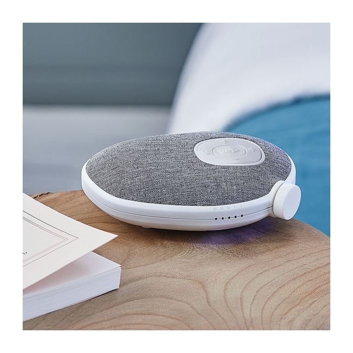 Enceinte nomade galet de sommeil