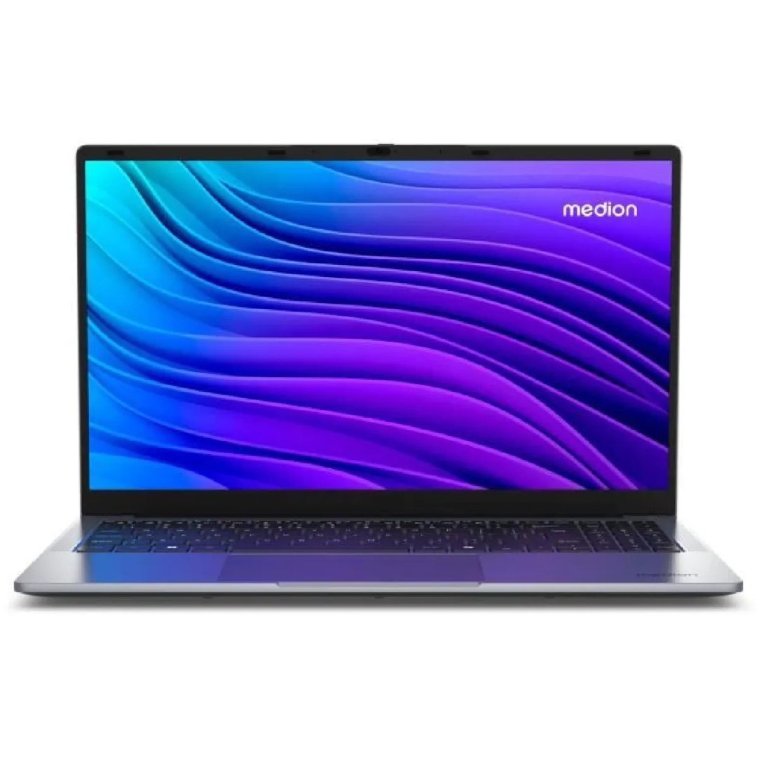 Pc portable e15223 intel n100 800mhz 128go 4go