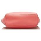 Sac a main bandouliere saumon