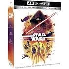 Star wars - episodes 7 a 9 : le reveil de la force + les derniers jedi + l'ascension de skywal