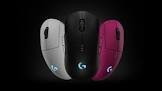Souris gamer sans fil pro 2 lightspeed