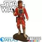 Figurine luke x-wing