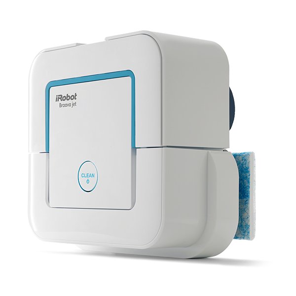Robot laveur braava jet 240