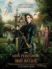 Miss peregrine et les enfants particuliers 3d