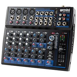 Console analogique gem-12usb