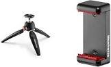 Trepied smartphone mtpixievo-bk
