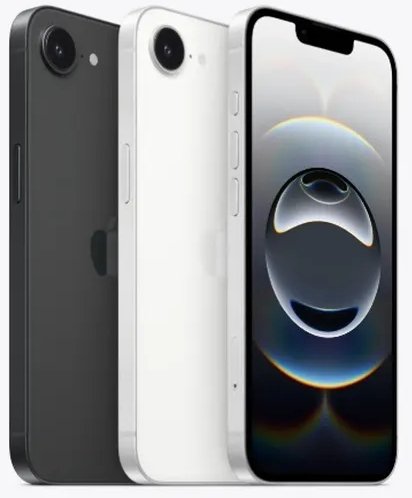 iPhone 16e