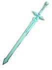 Epee dark repulser kirito