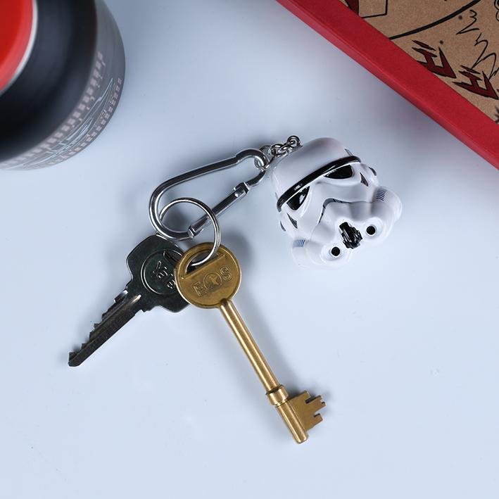 Bibelot porte clefs