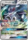 Carte pokemon silvallie gx 116/156