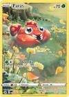 Carte pokemon paras gg32/gg70 holo