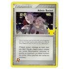 Carte pokemon admin rocket 86/109 holo