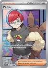 Carte pokemon dresseur pania svi 239/198 holo