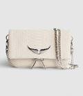 Sac a main rock nano soft cuir
