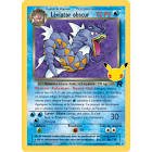 Carte pokemon leviator 8/82