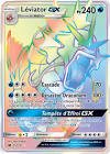 Carte pokemon leviator gx 112/111