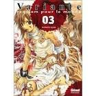 Variante : requiem pour le monde - tome 3