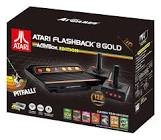 Flashback 8 gold 130 jeux