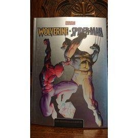 Wolverine et spiderman les grandes alliances collection