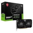 Carte graphique geforce rtx 4060 ventus 2x 8 gb oc