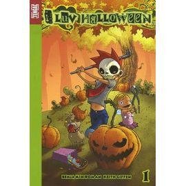 I luv halloween - tome 1