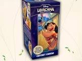 Gift box lorcana chapitre 7