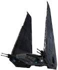 Figurine kylo ren's command shuttle