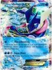 Carte pokemon amphinobi ex xy20