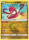 Carte pokemon ethernatos radieux 105/159 holo