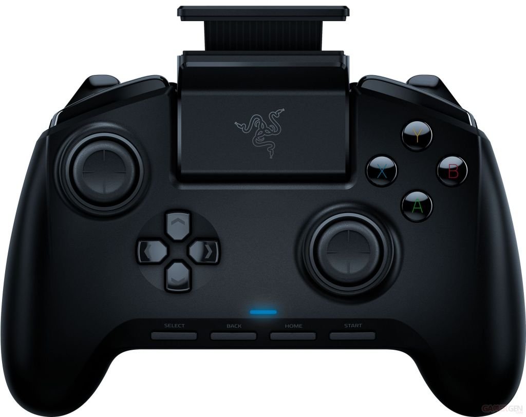 Manette android raiju mobile