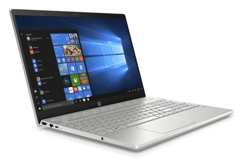 Ordinateur portable intel core i5-1035 g1 pavillon 15-cs0021nf 1,19 ghz 256go 16go nvidia mx250 2go azerty
