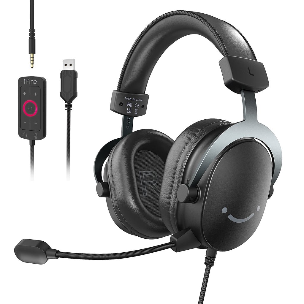Gaming mixer ampligame