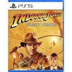 Jeu indiana jones et le cercle ancien