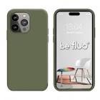 Coque ip16 pro befluoip16pkaki
