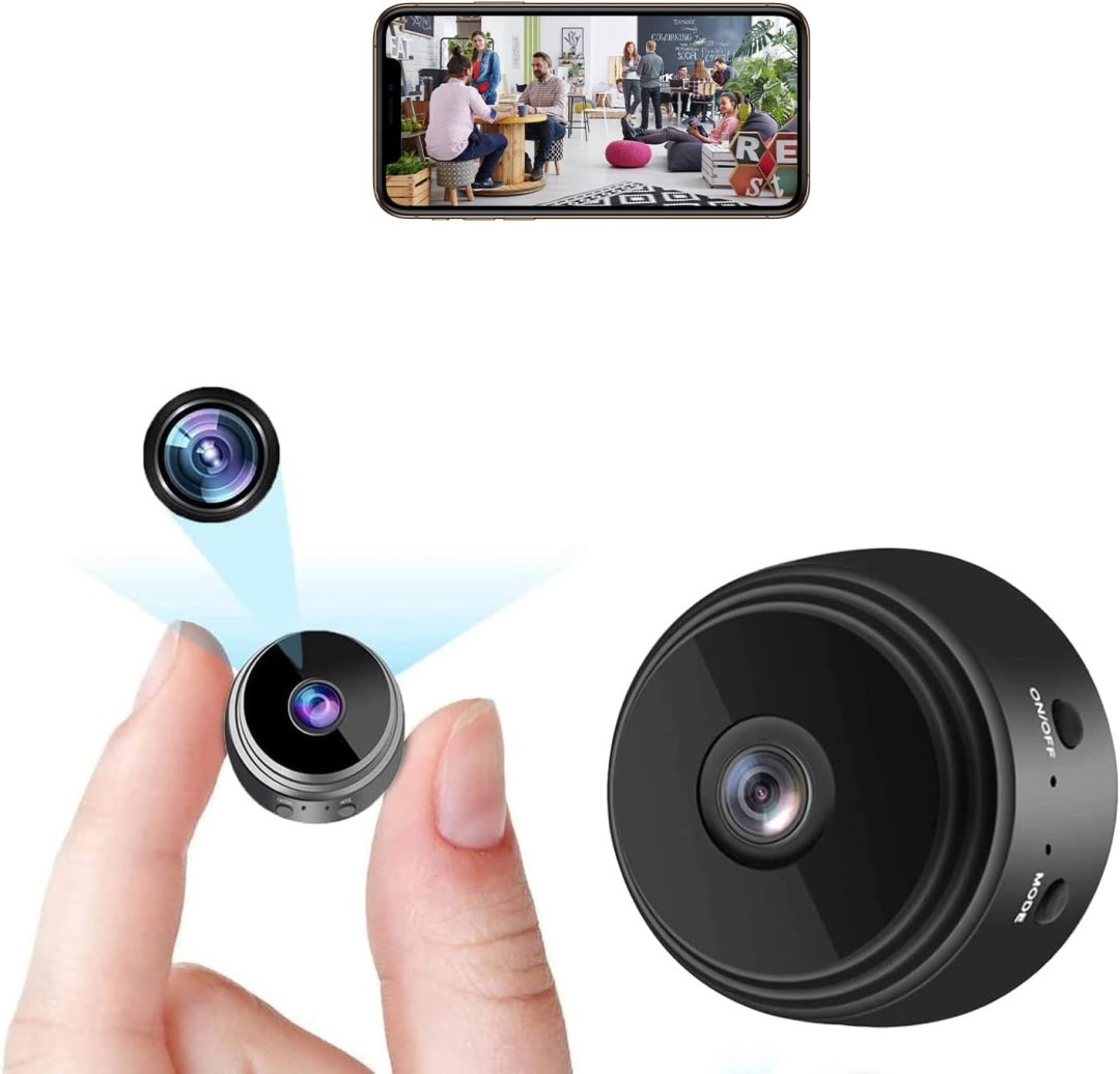 Camera espion autre