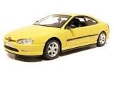 Voiture peugeot 406 coupe 1/18