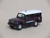 Voiture iveco massif 1/24