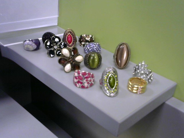 Boucles fantaisie