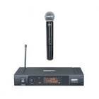 Micro sans fil wm 3700 mh uhf mk2