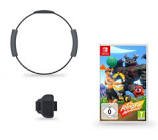 Jeu + ring fit ring fit adventure nintendo