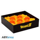 Coffret dragon ball z boules de cristal