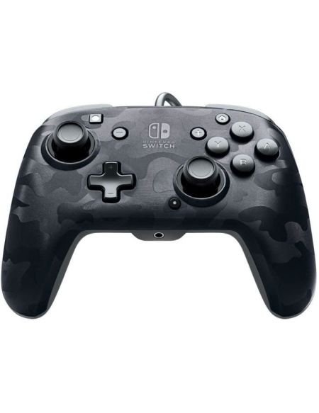 Accessoire nintendo manette filaire switch