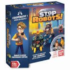 Jeu de societe stop the robots!